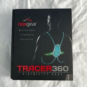 Tracer 360 Visibility Vest